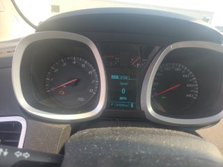 2014 Chevrolet Equinox LT - Interior Instrument Cluster / Odometer Image